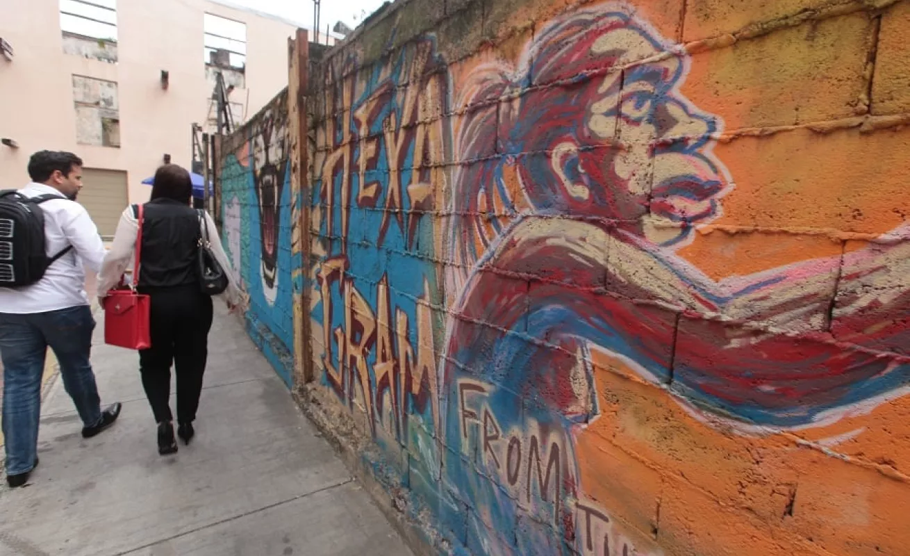 Casco Antiguo panameño