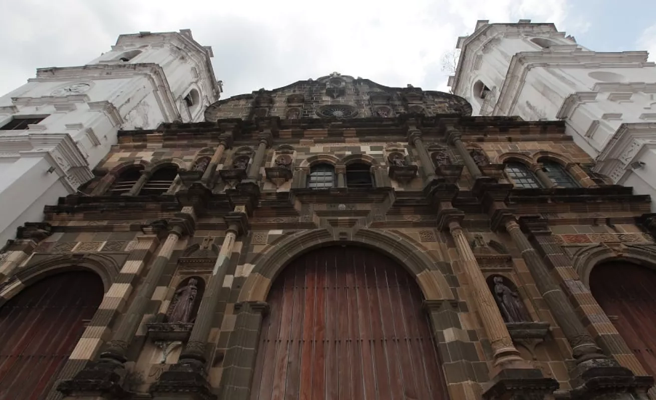 Casco Antiguo panameño