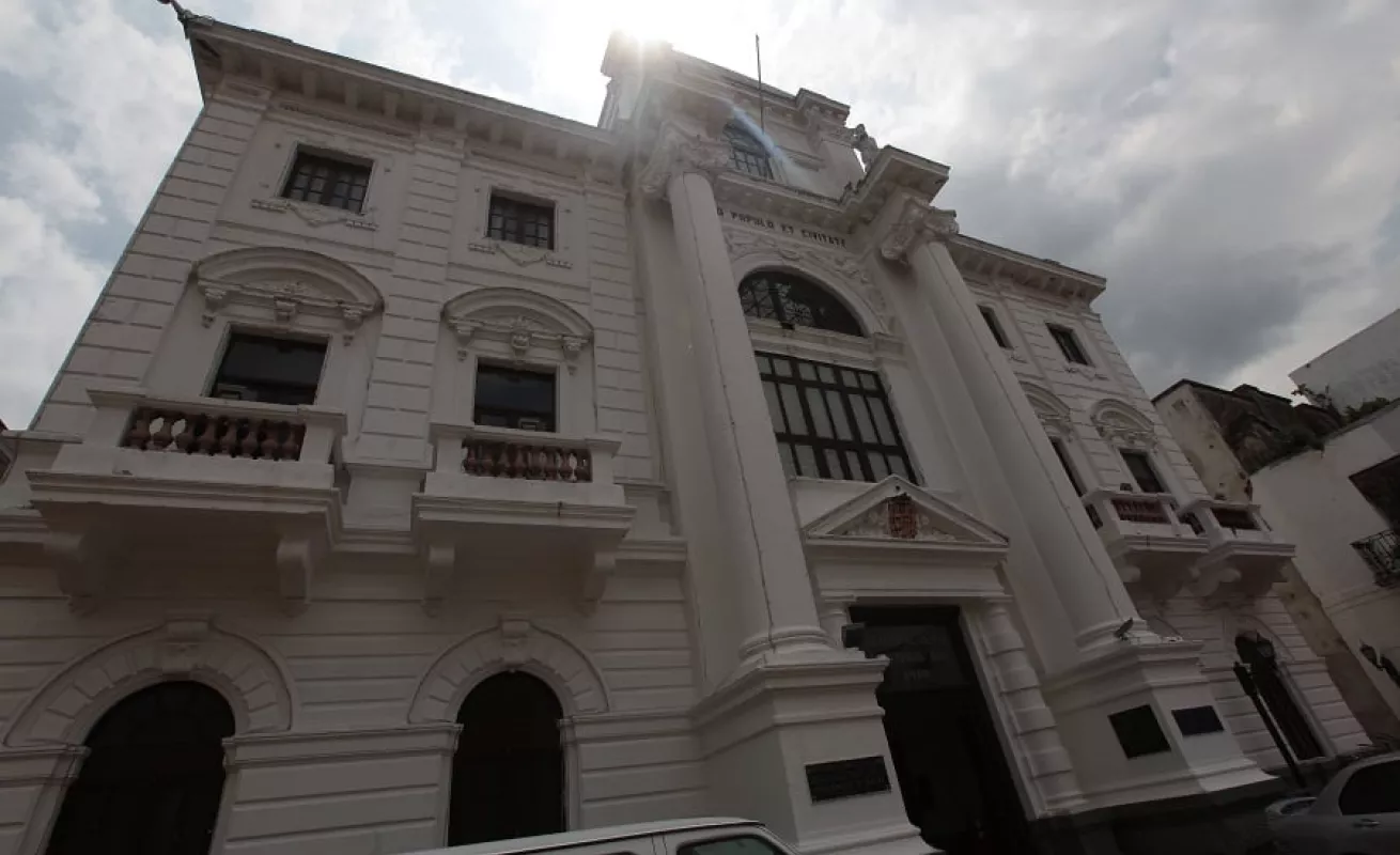 Casco Antiguo panameño