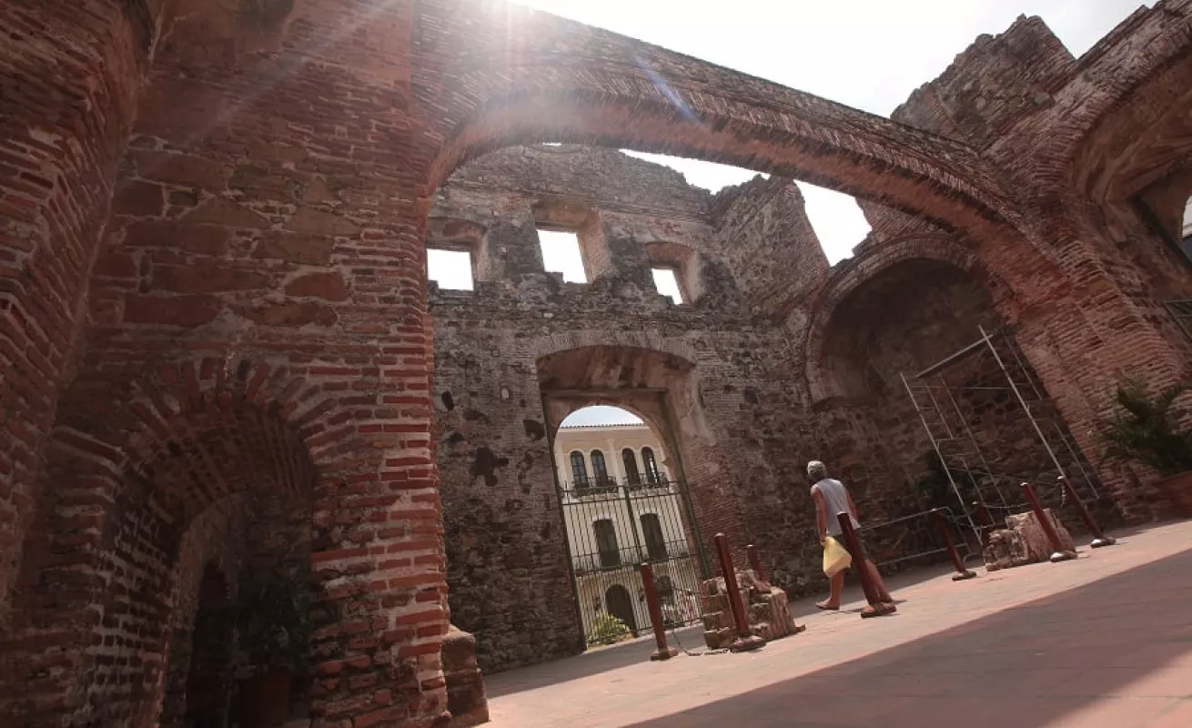 Casco Antiguo panameño