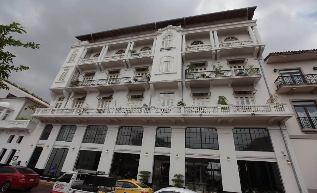 Casco Antiguo panameño