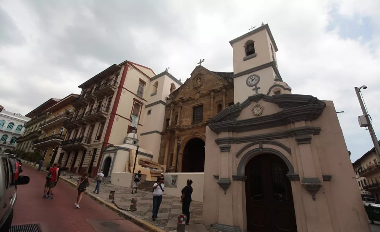 Casco Antiguo panameño