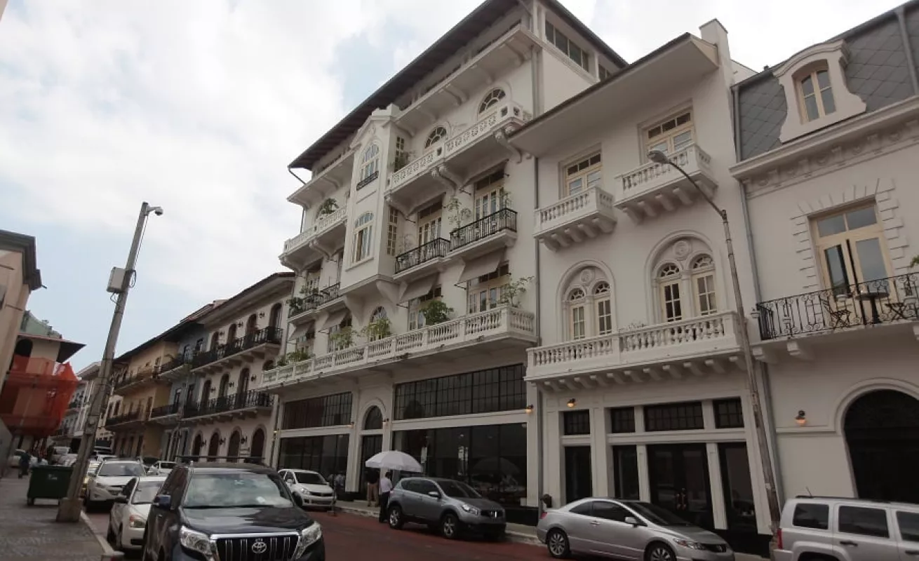 Casco Antiguo panameño