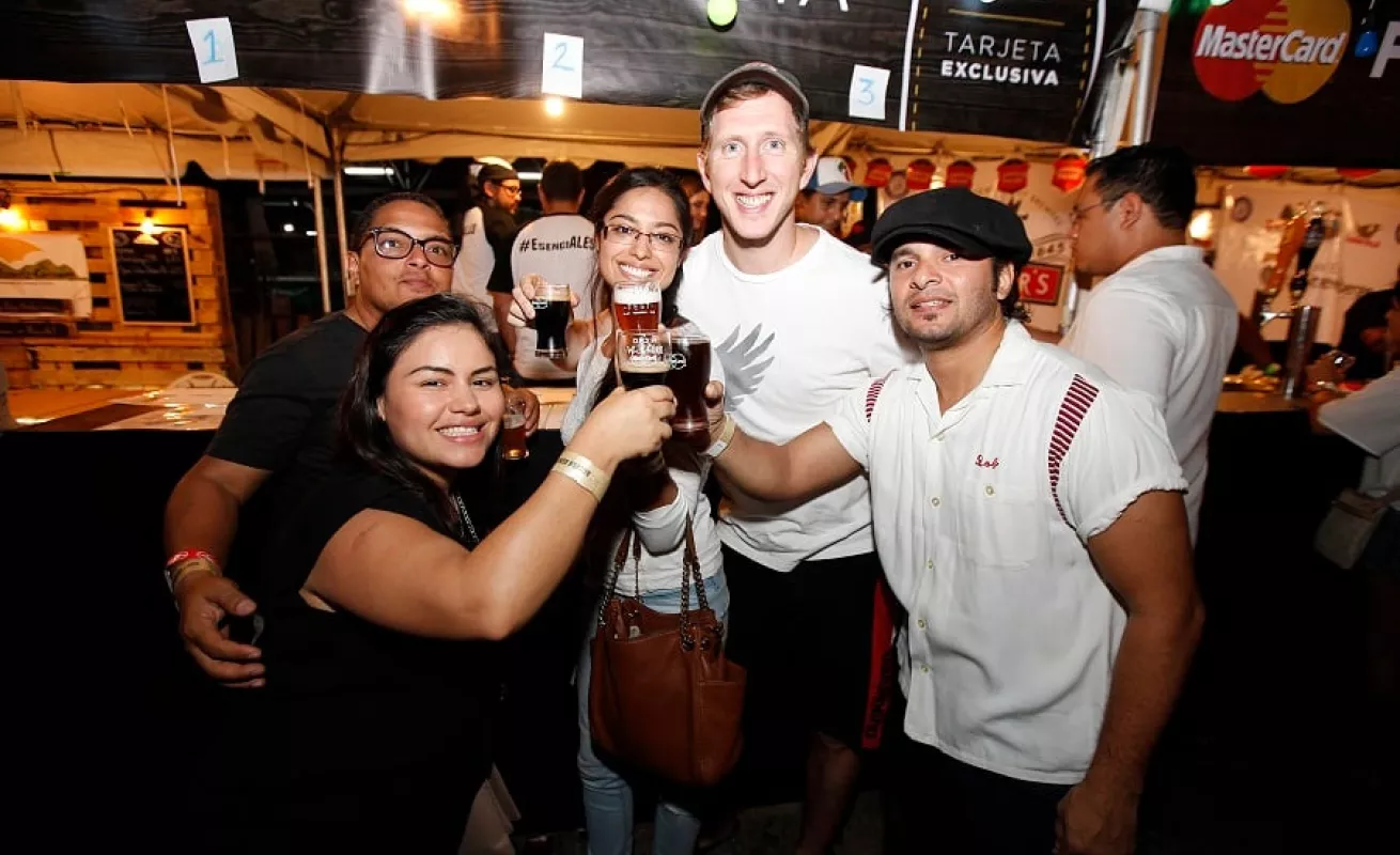  Panama Micro Brew Fest 
