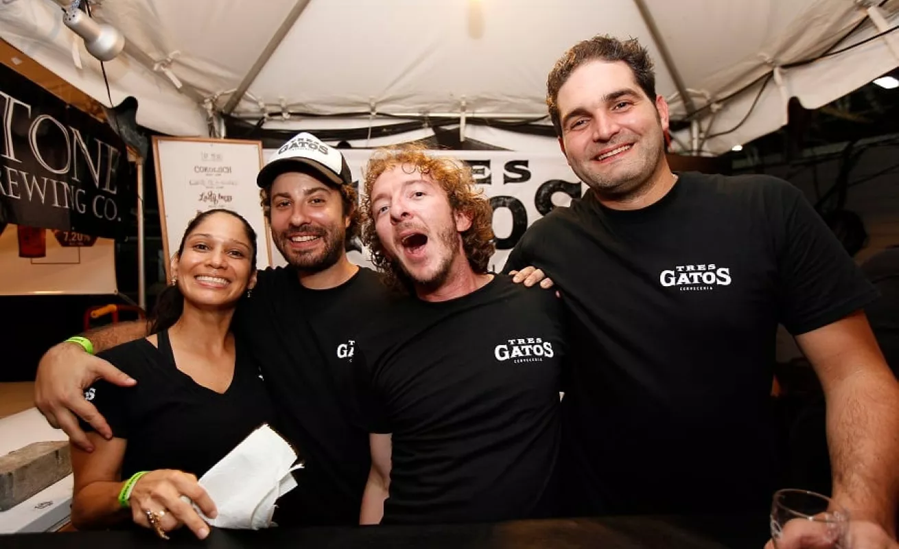  Panama Micro Brew Fest 