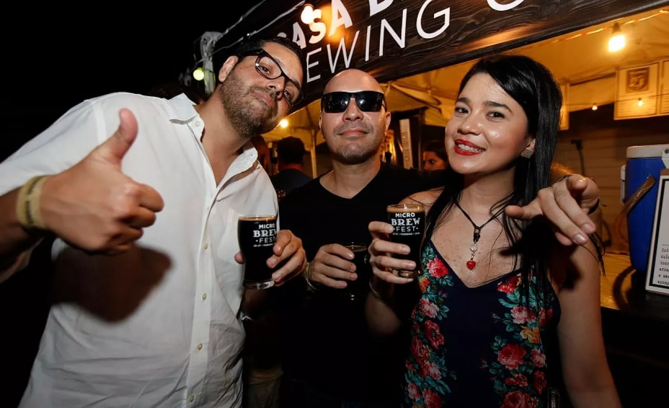  Panama Micro Brew Fest 