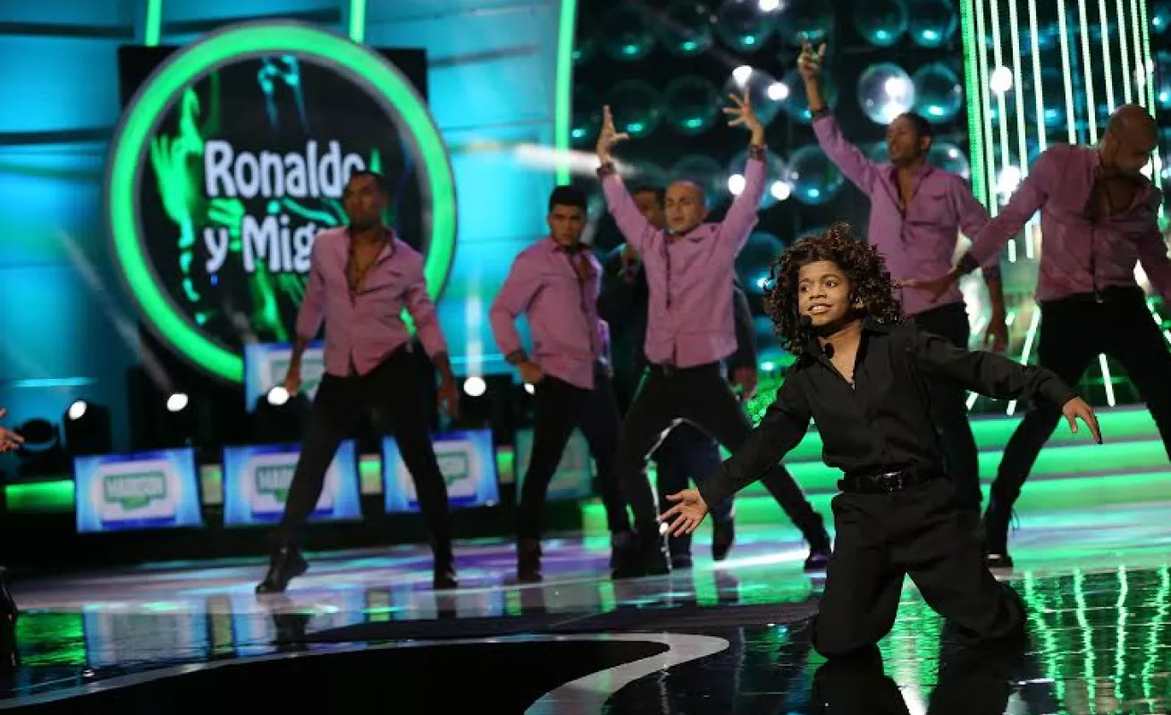 Nuevamente Sharick gana Tu Cara Me Suena Kids