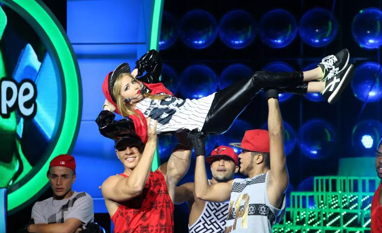 Génesis se queda con la séptima gala de TCMSK