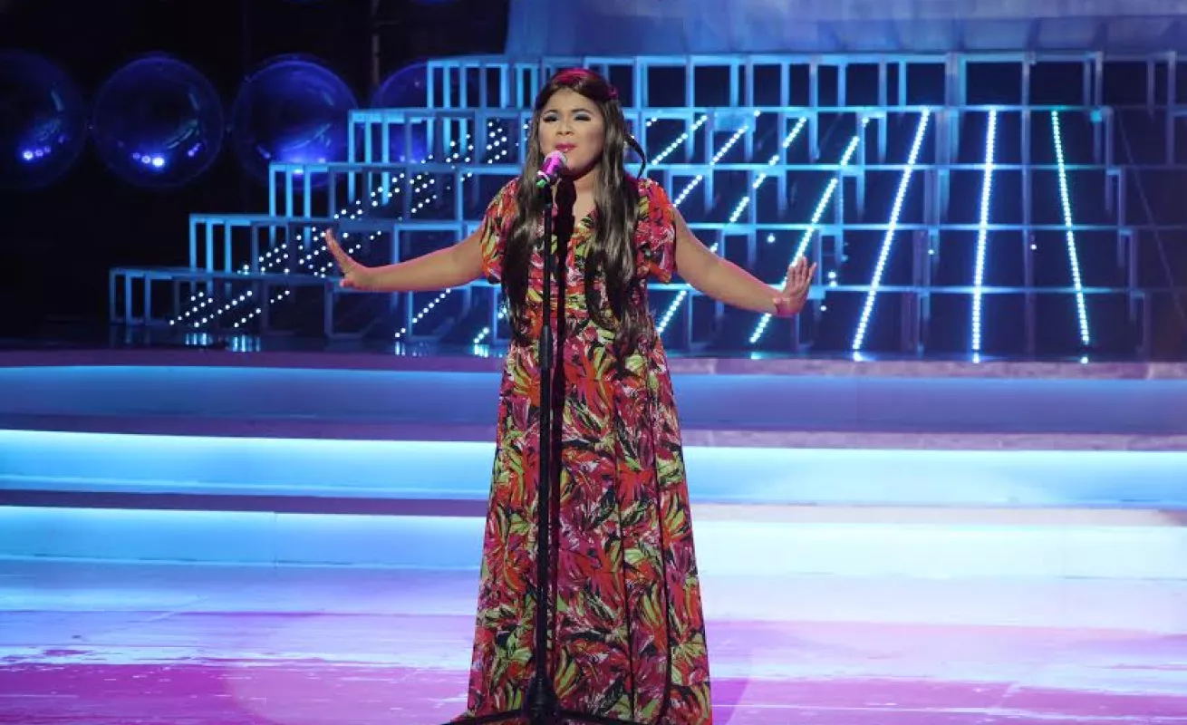 Génesis se queda con la séptima gala de TCMSK