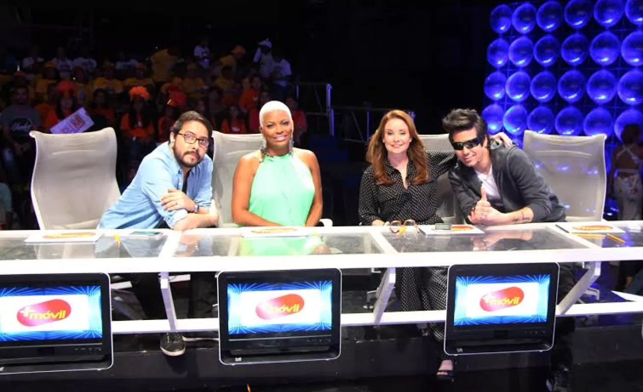 Génesis se queda con la séptima gala de TCMSK