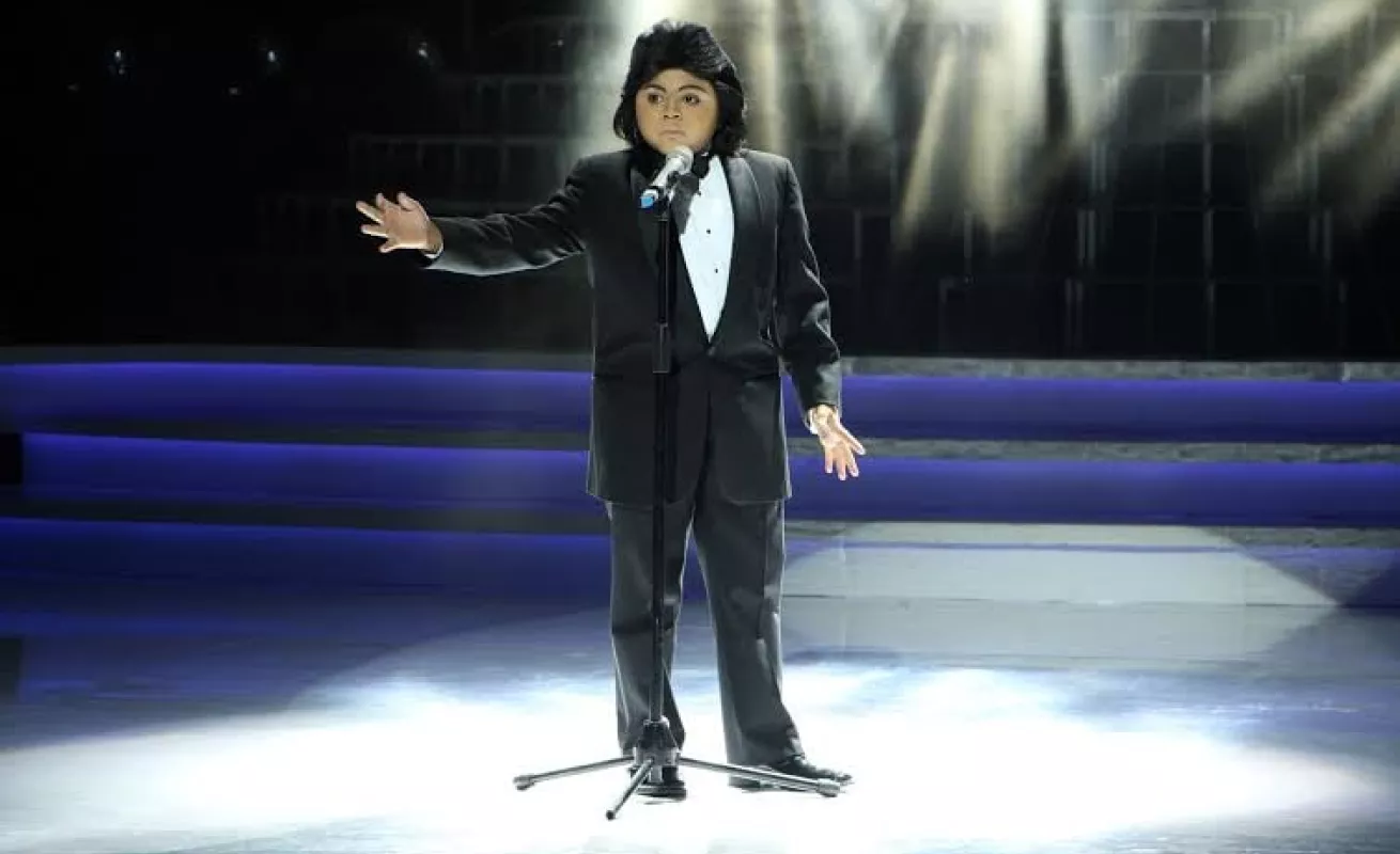 Génesis se queda con la séptima gala de TCMSK