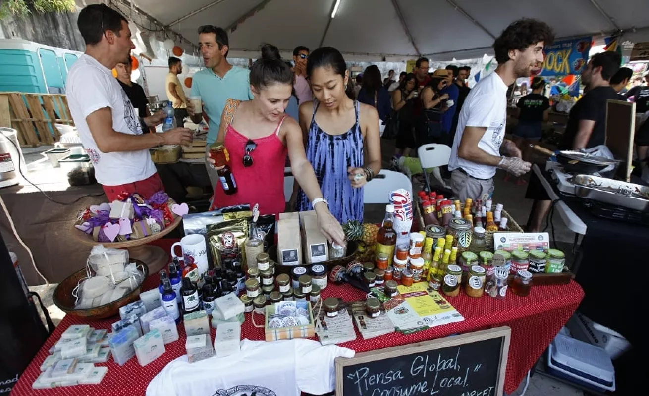 Mercado Paseo Urbano 