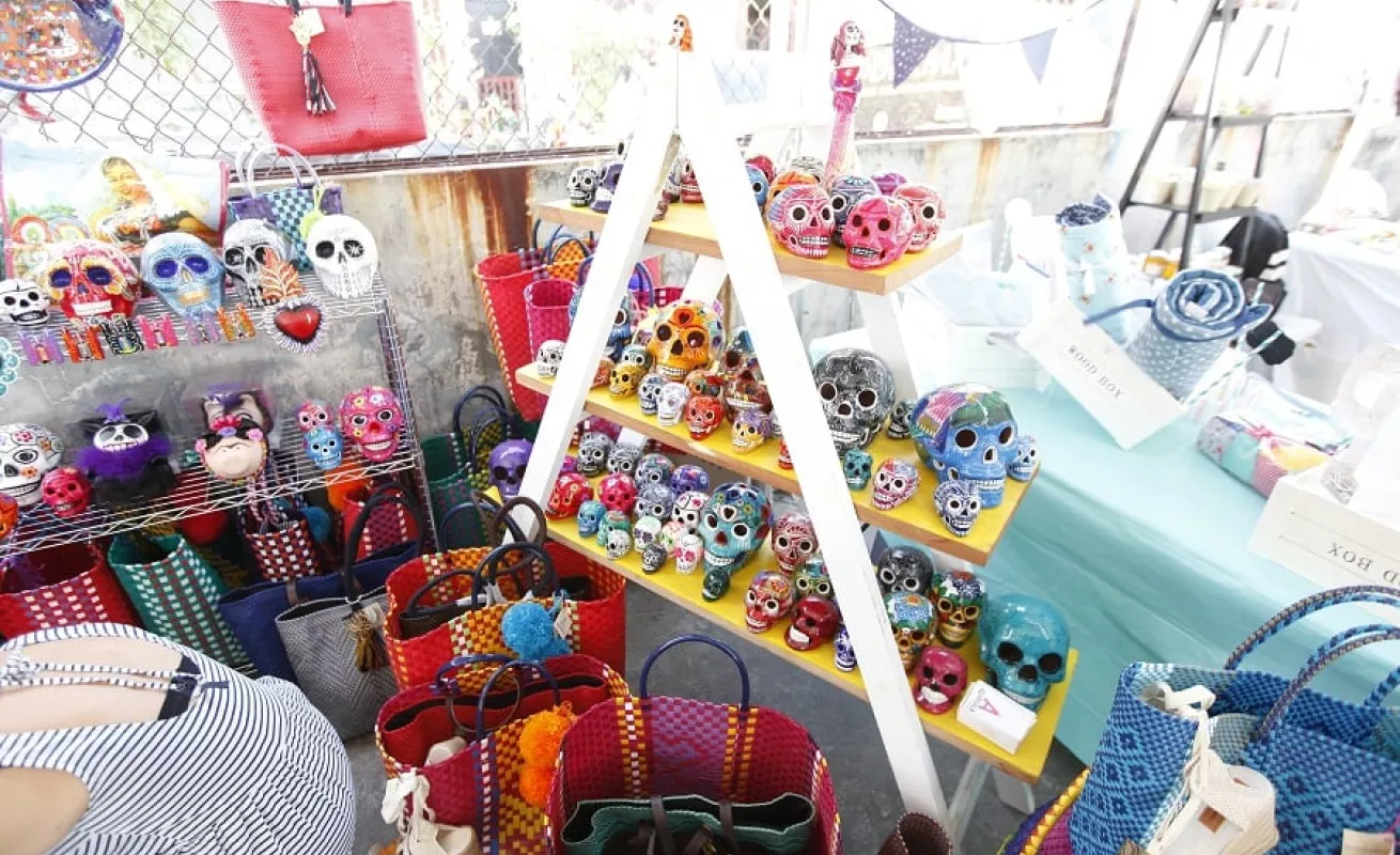 Mercado Paseo Urbano 