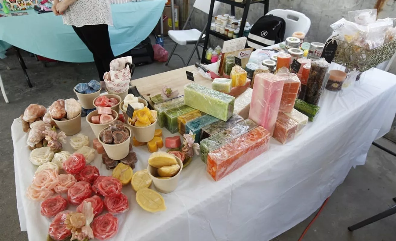 Mercado Paseo Urbano 