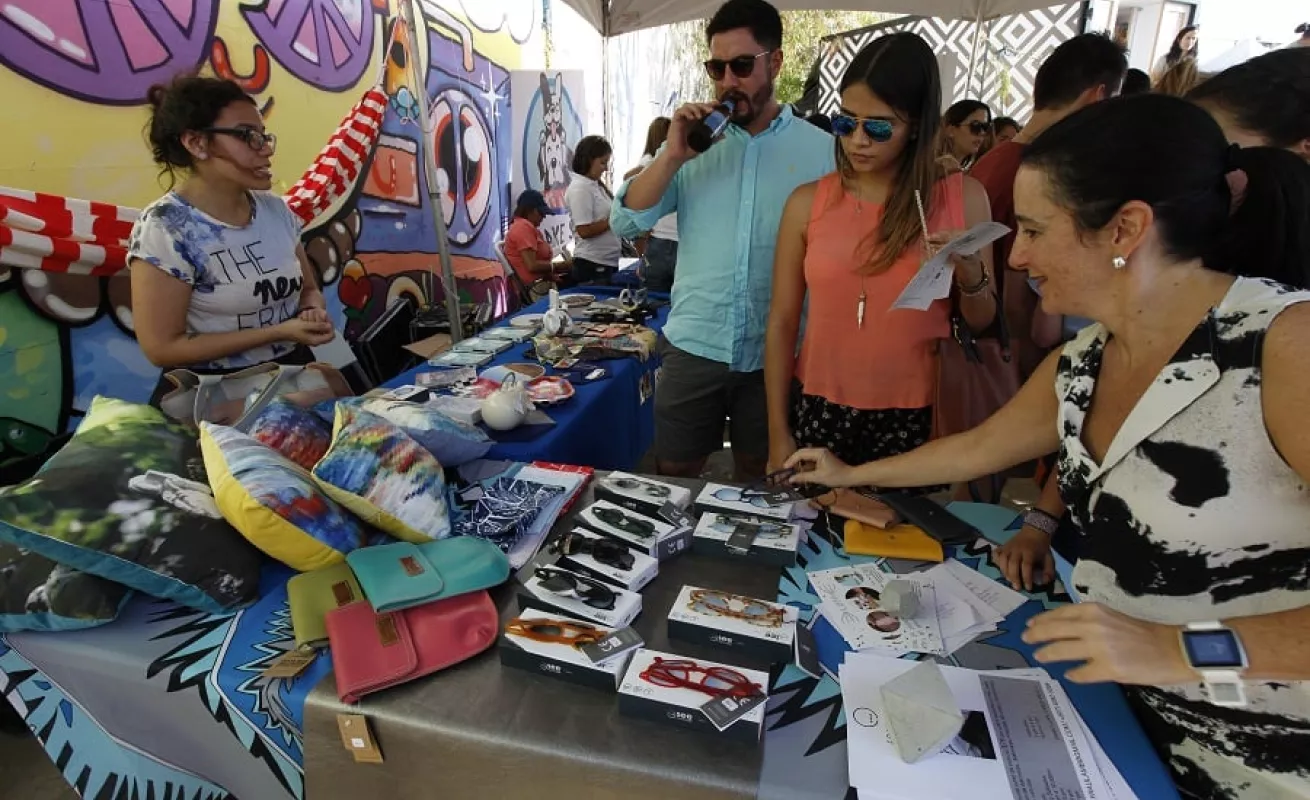 Mercado Paseo Urbano 