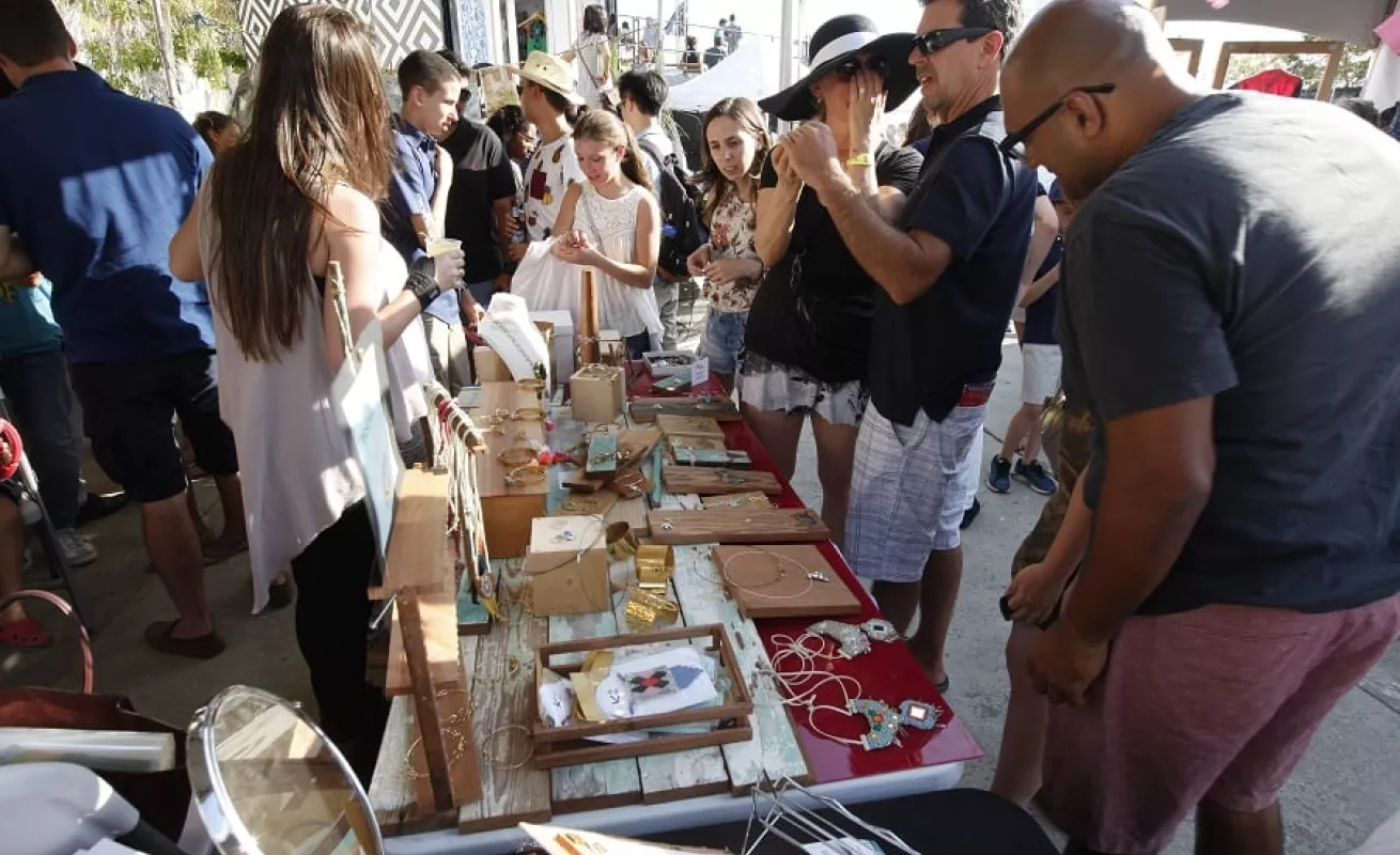Mercado Paseo Urbano 