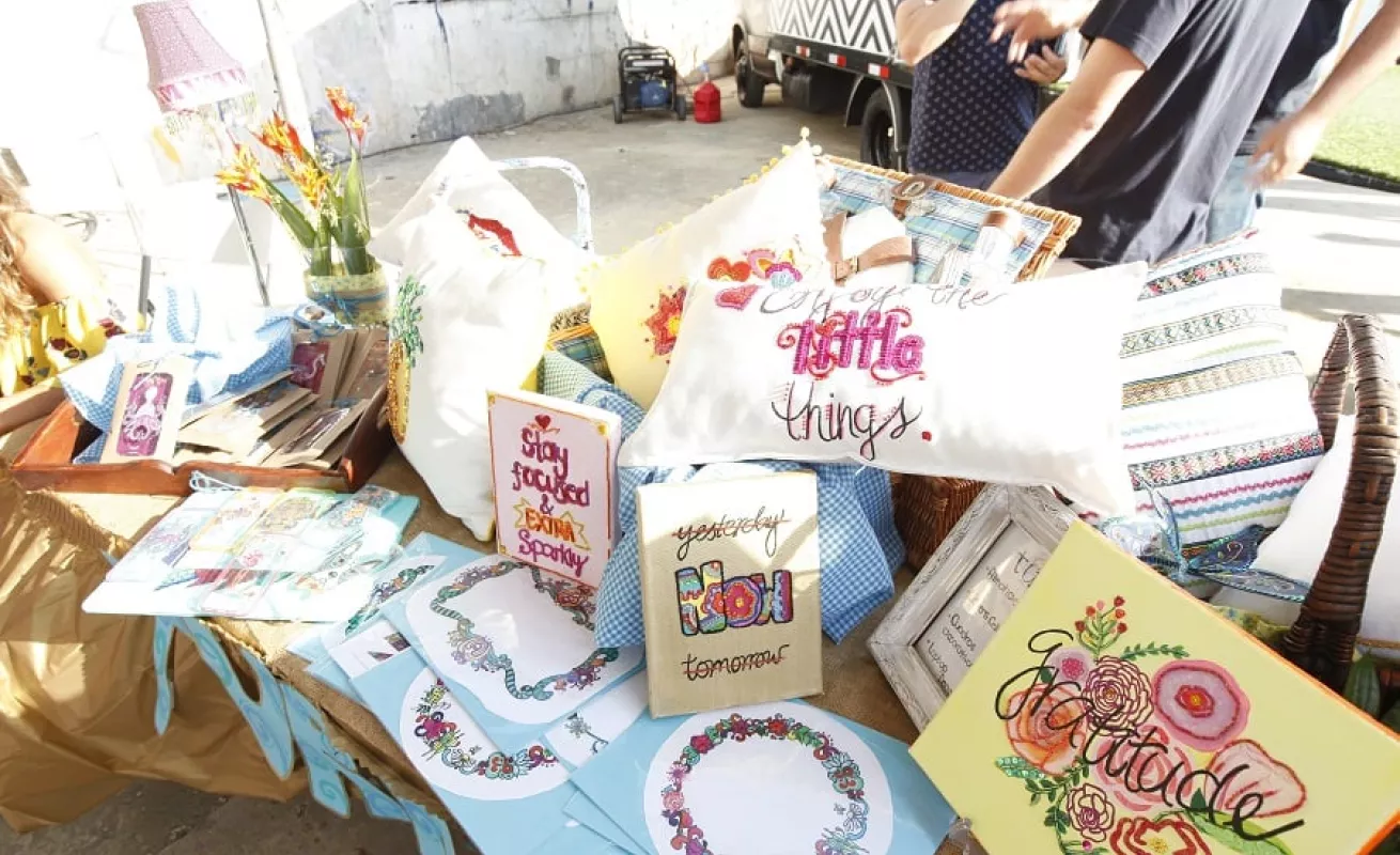 Mercado Paseo Urbano 