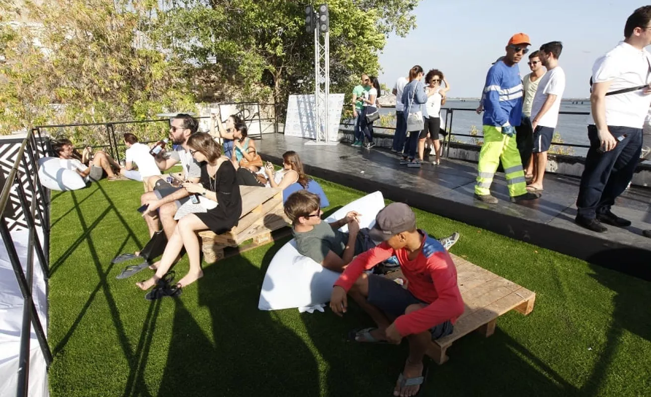 Mercado Paseo Urbano 