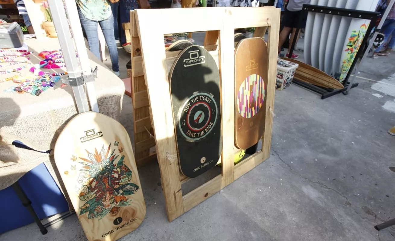 Mercado Paseo Urbano 