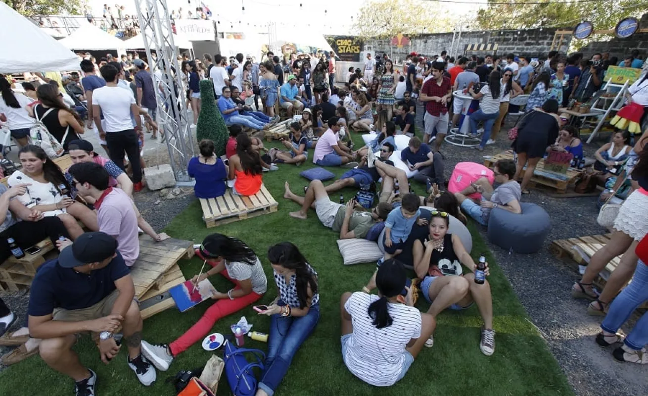 Mercado Paseo Urbano 