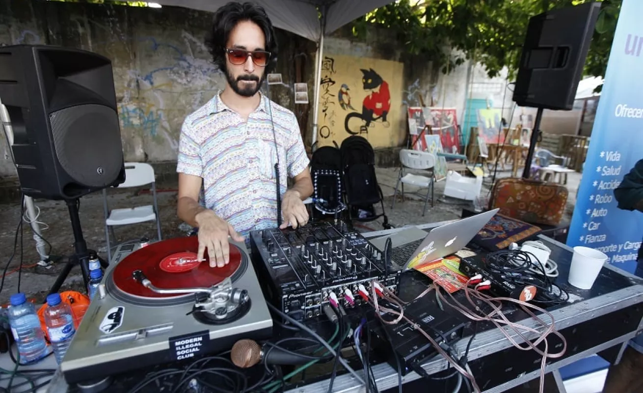 Mercado Paseo Urbano 