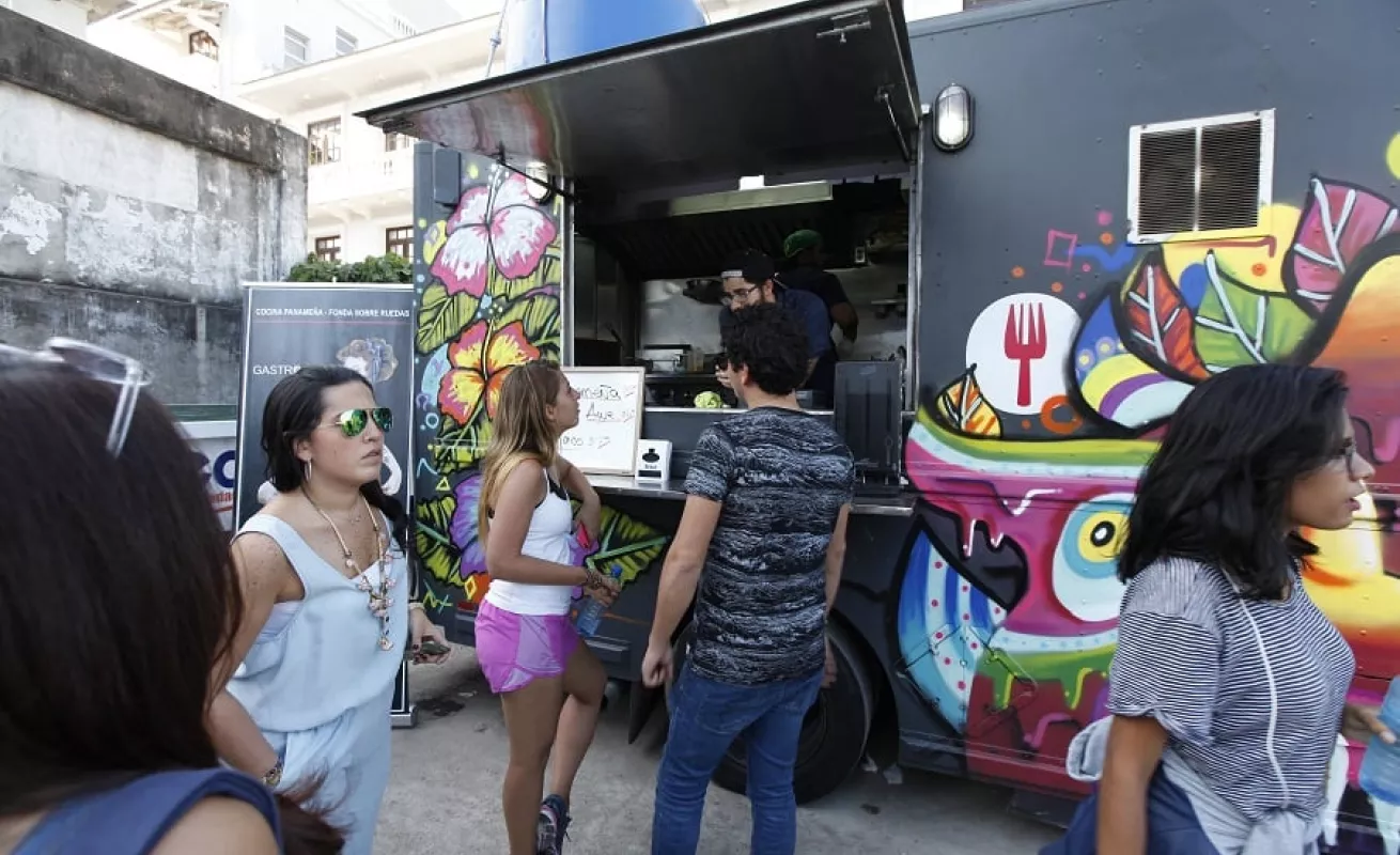 Mercado Paseo Urbano 