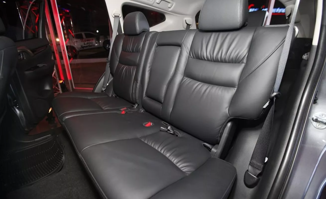  Mitsubishi Montero Sport