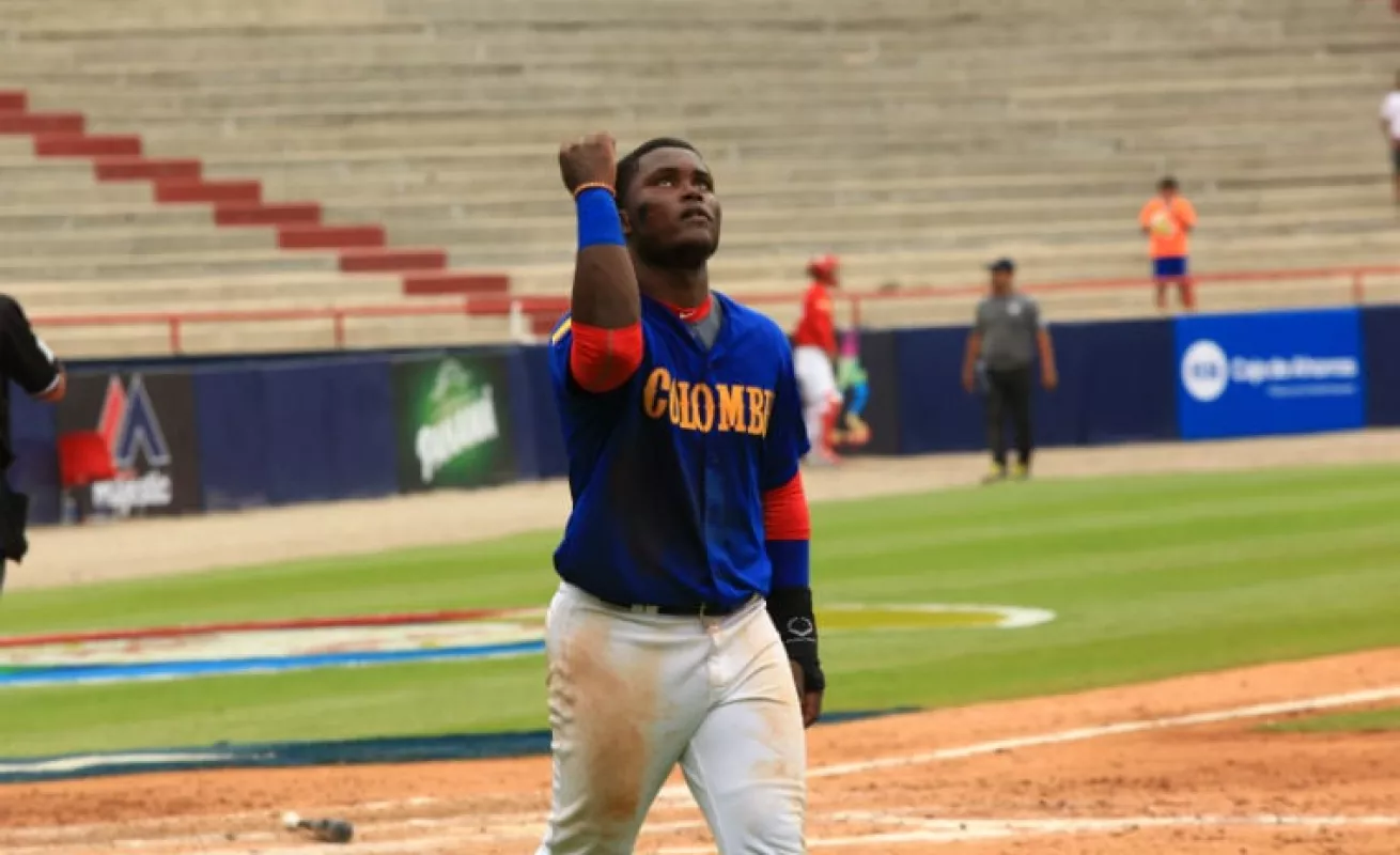 Eliminatoria del Clásico de Béisbol en imágenes