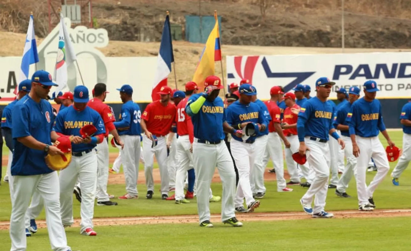 Eliminatoria del Clásico de Béisbol en imágenes