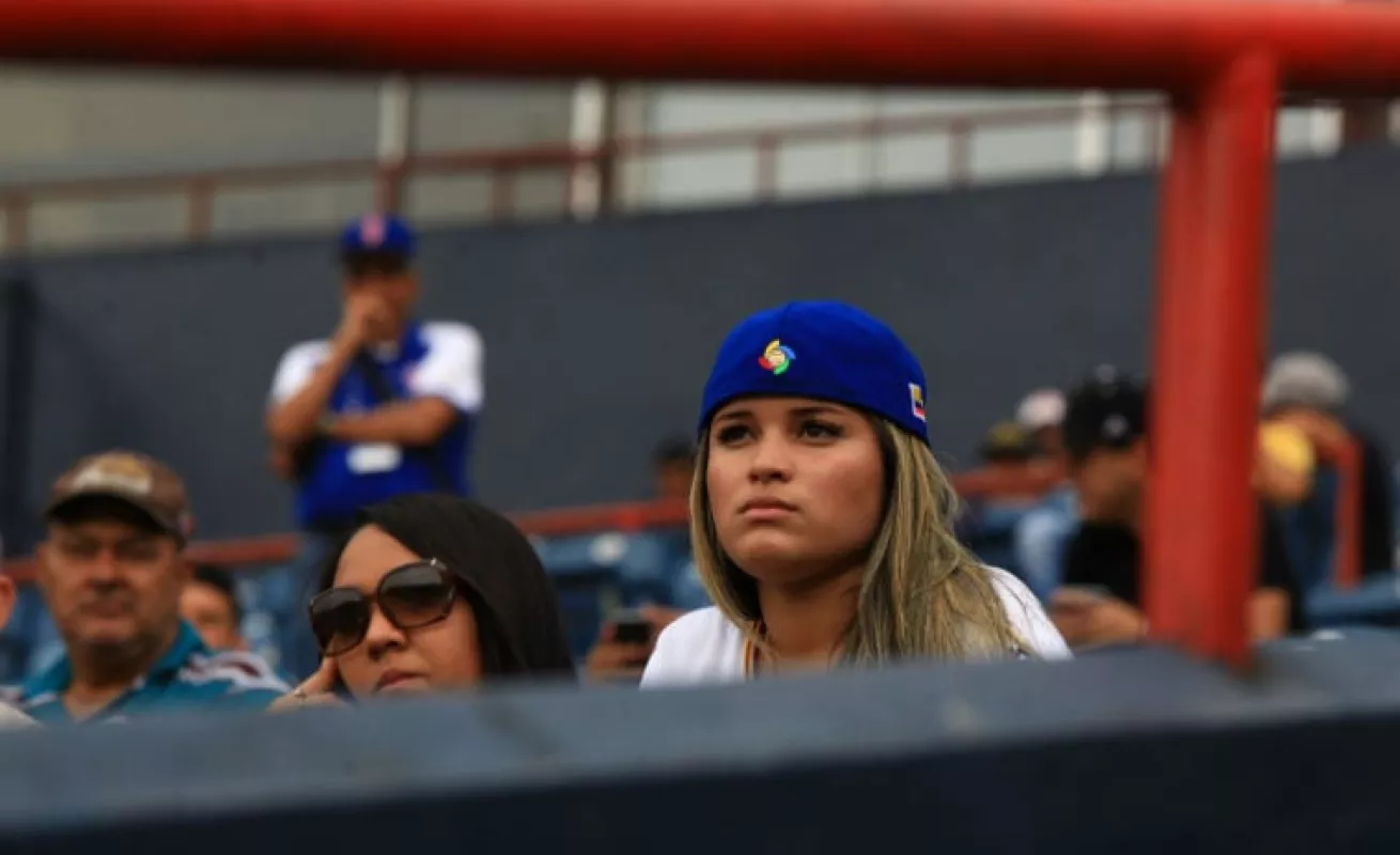 Eliminatoria del Clásico de Béisbol en imágenes