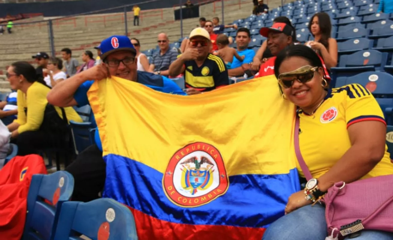 Eliminatoria del Clásico de Béisbol en imágenes