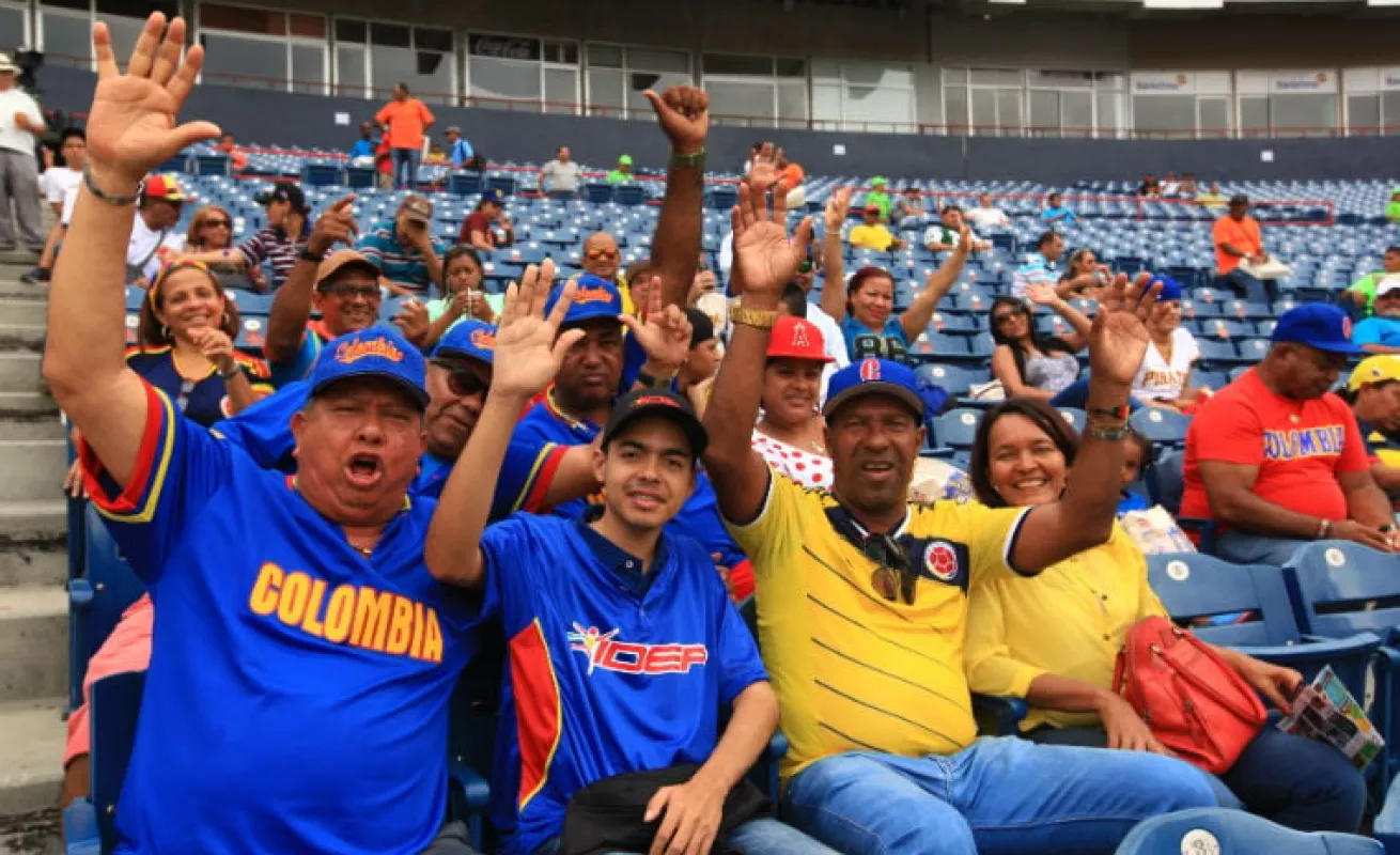 Eliminatoria del Clásico de Béisbol en imágenes