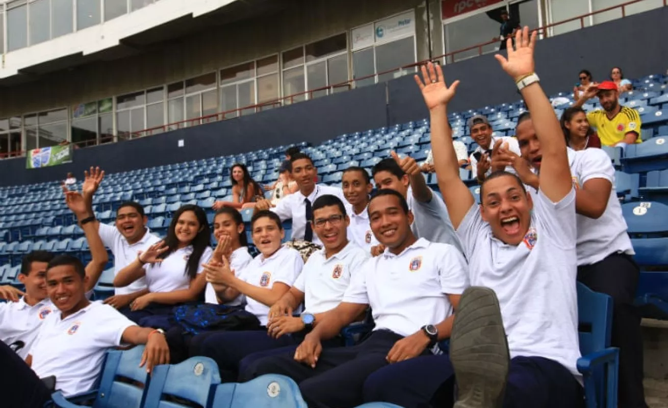 Eliminatoria del Clásico de Béisbol en imágenes