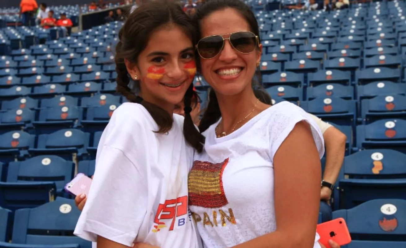 Eliminatoria del Clásico de Béisbol en imágenes