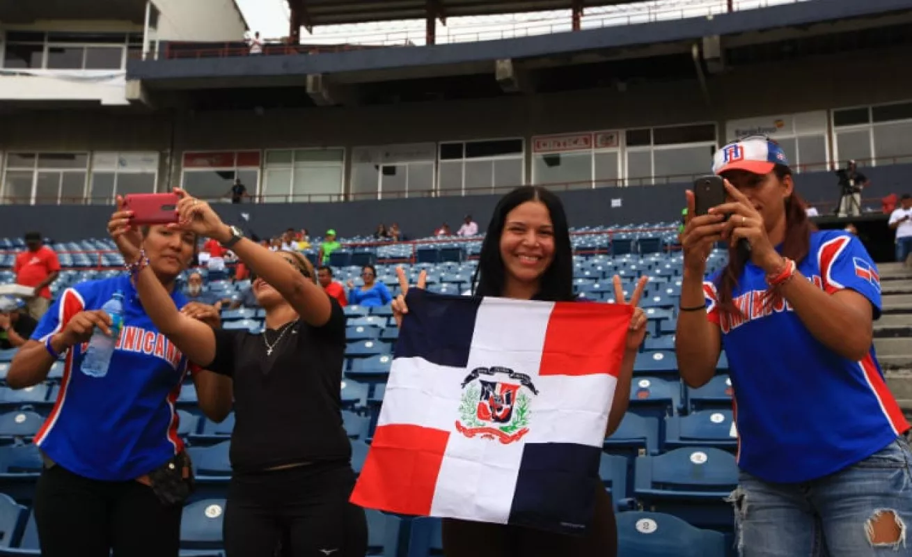 Eliminatoria del Clásico de Béisbol en imágenes