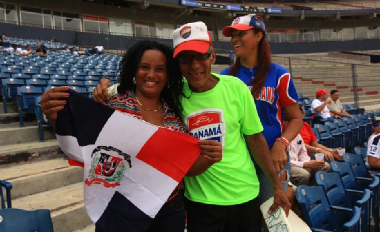 Eliminatoria del Clásico de Béisbol en imágenes