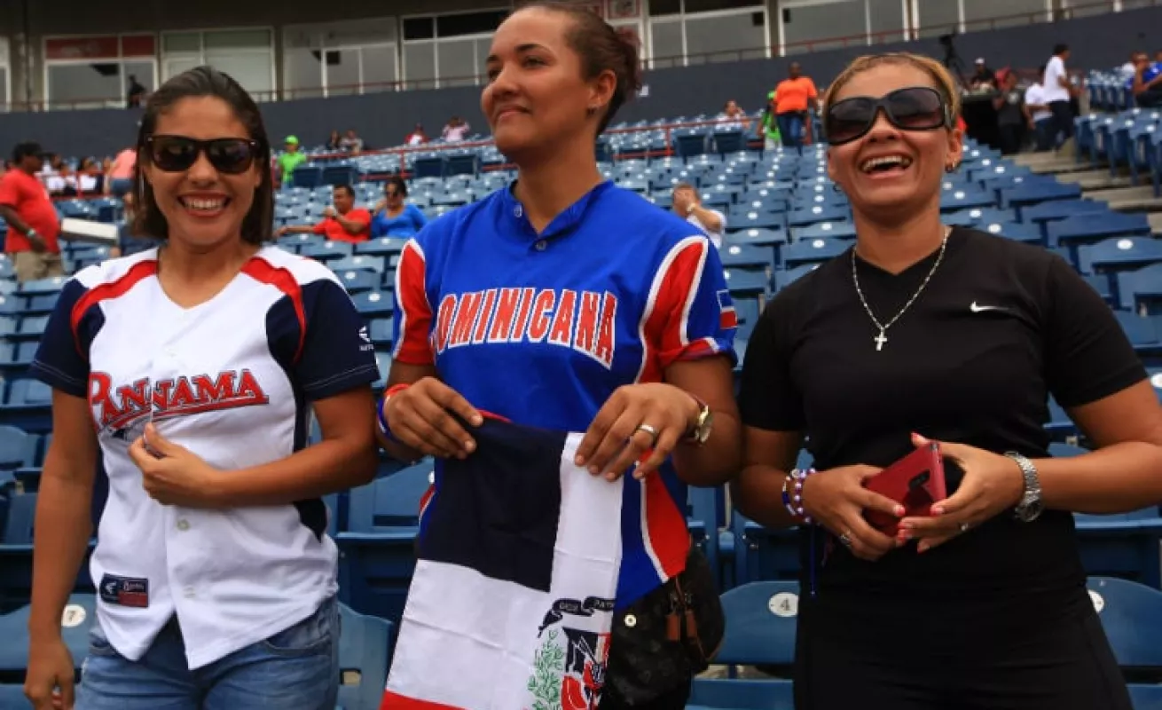 Eliminatoria del Clásico de Béisbol en imágenes