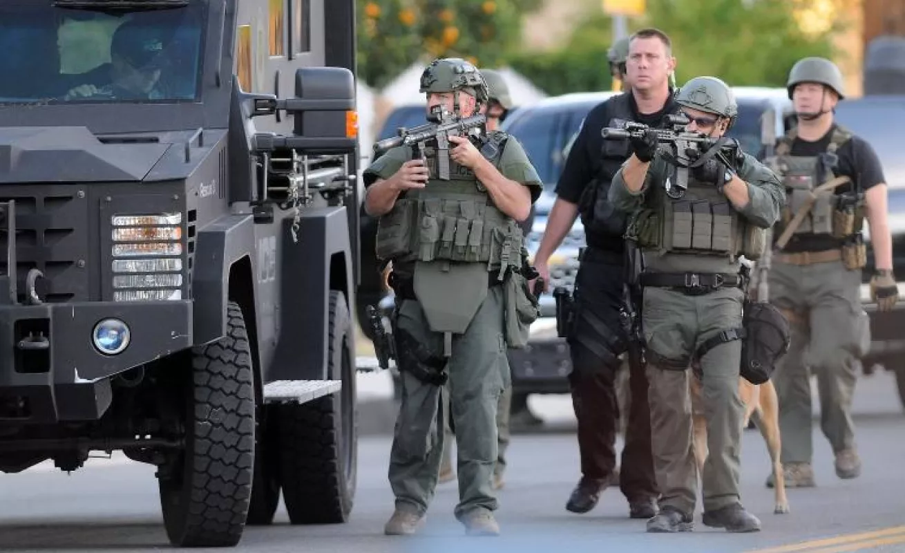 Atentado terrorista en Bruselas