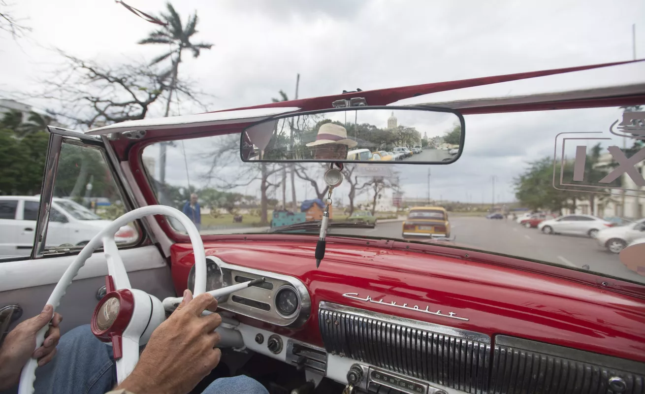 Histórica visita de Obama a Cuba