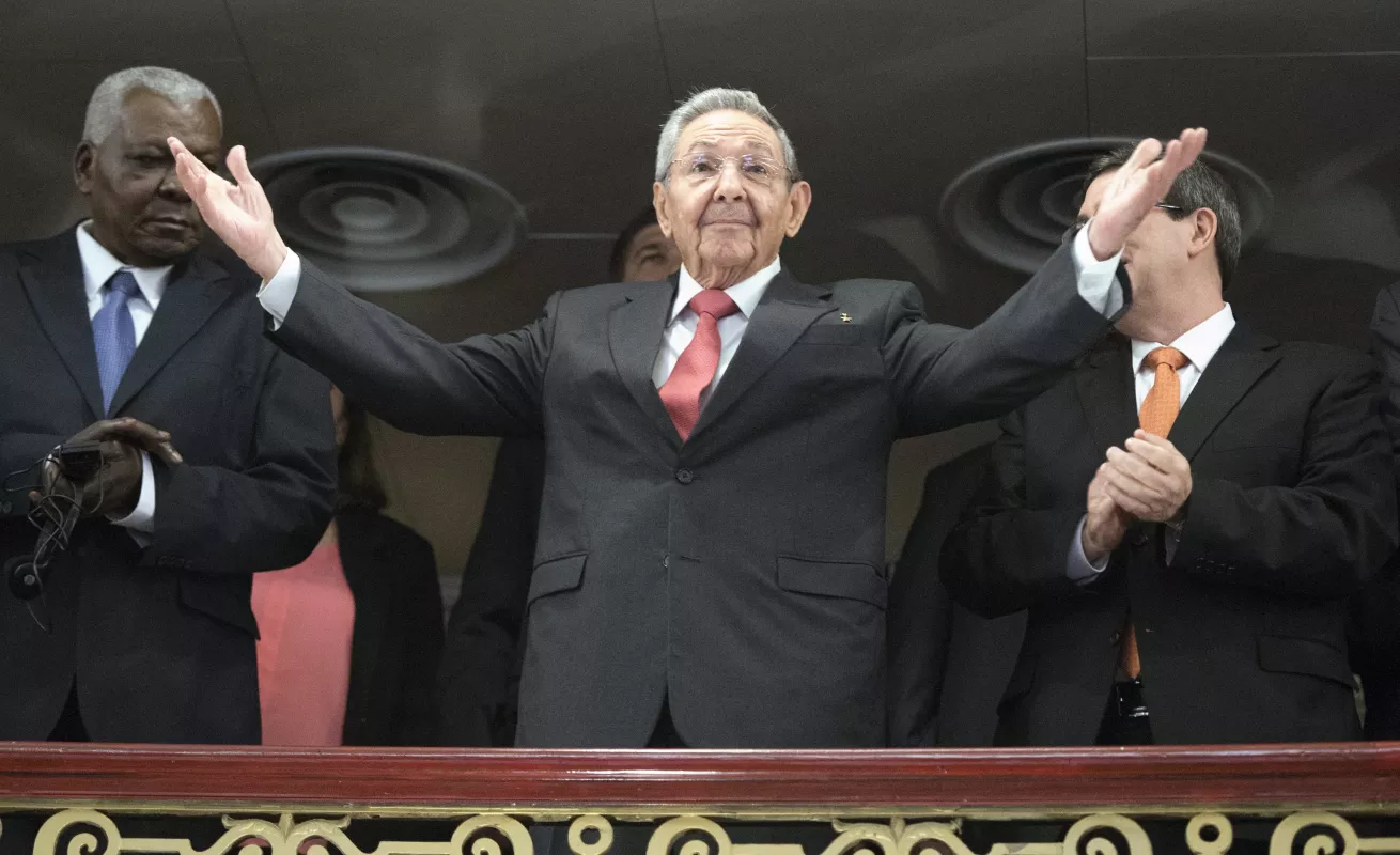 Histórica visita de Obama a Cuba