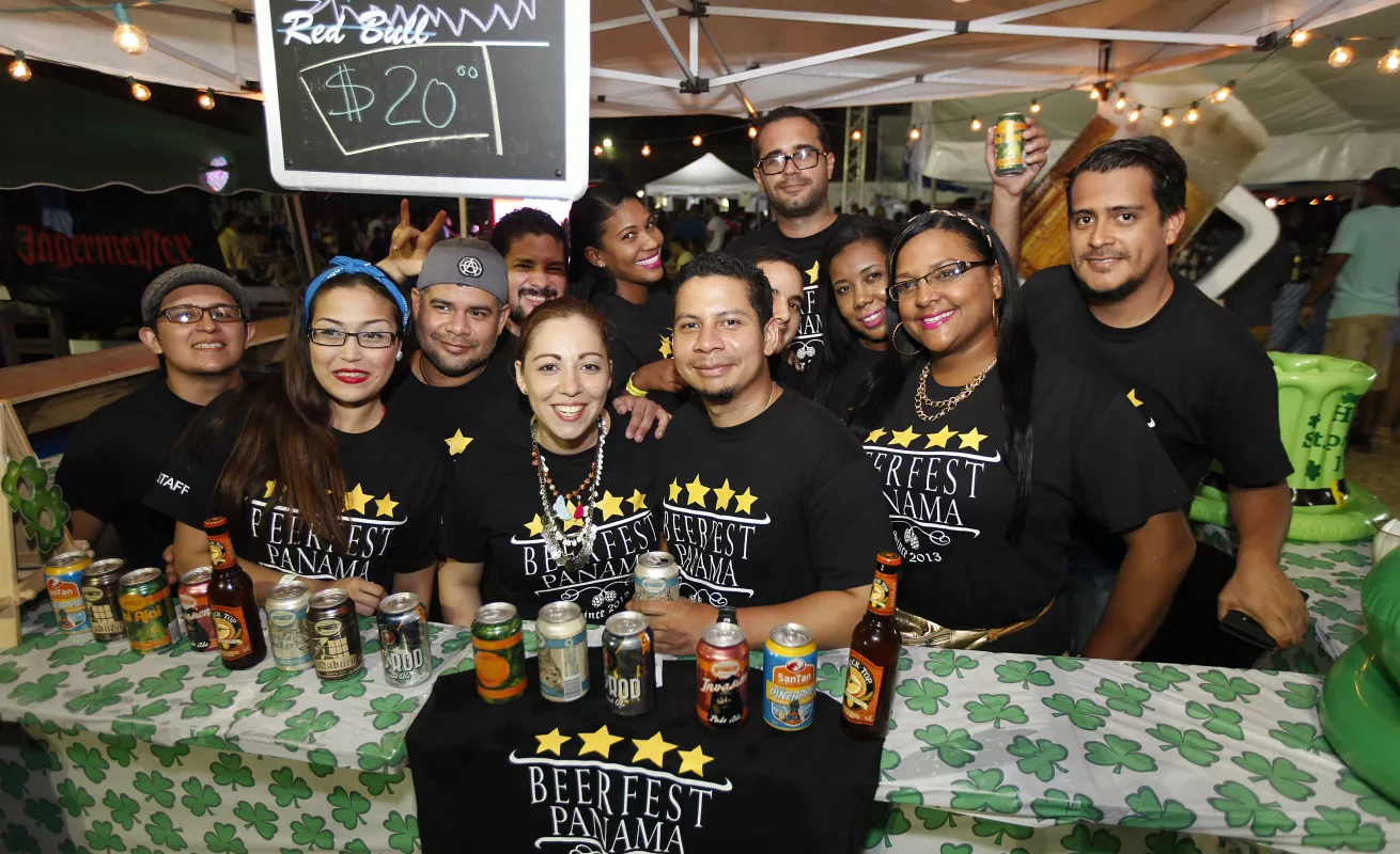 #BeerFestPanama