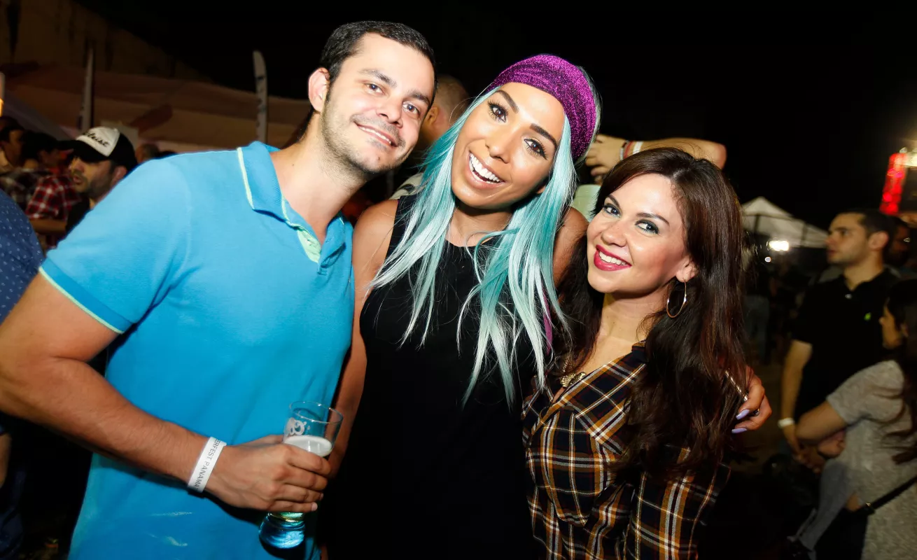 #BeerFestPanama