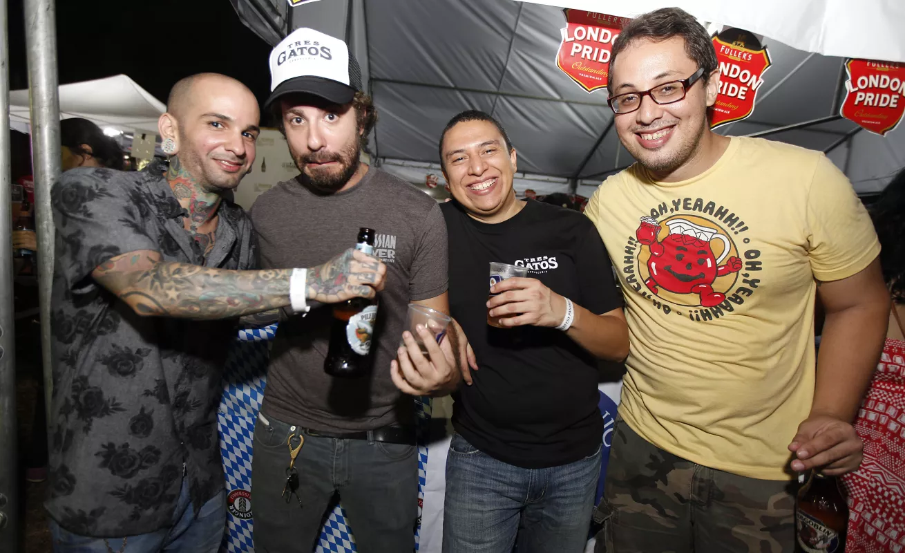 #BeerFestPanama