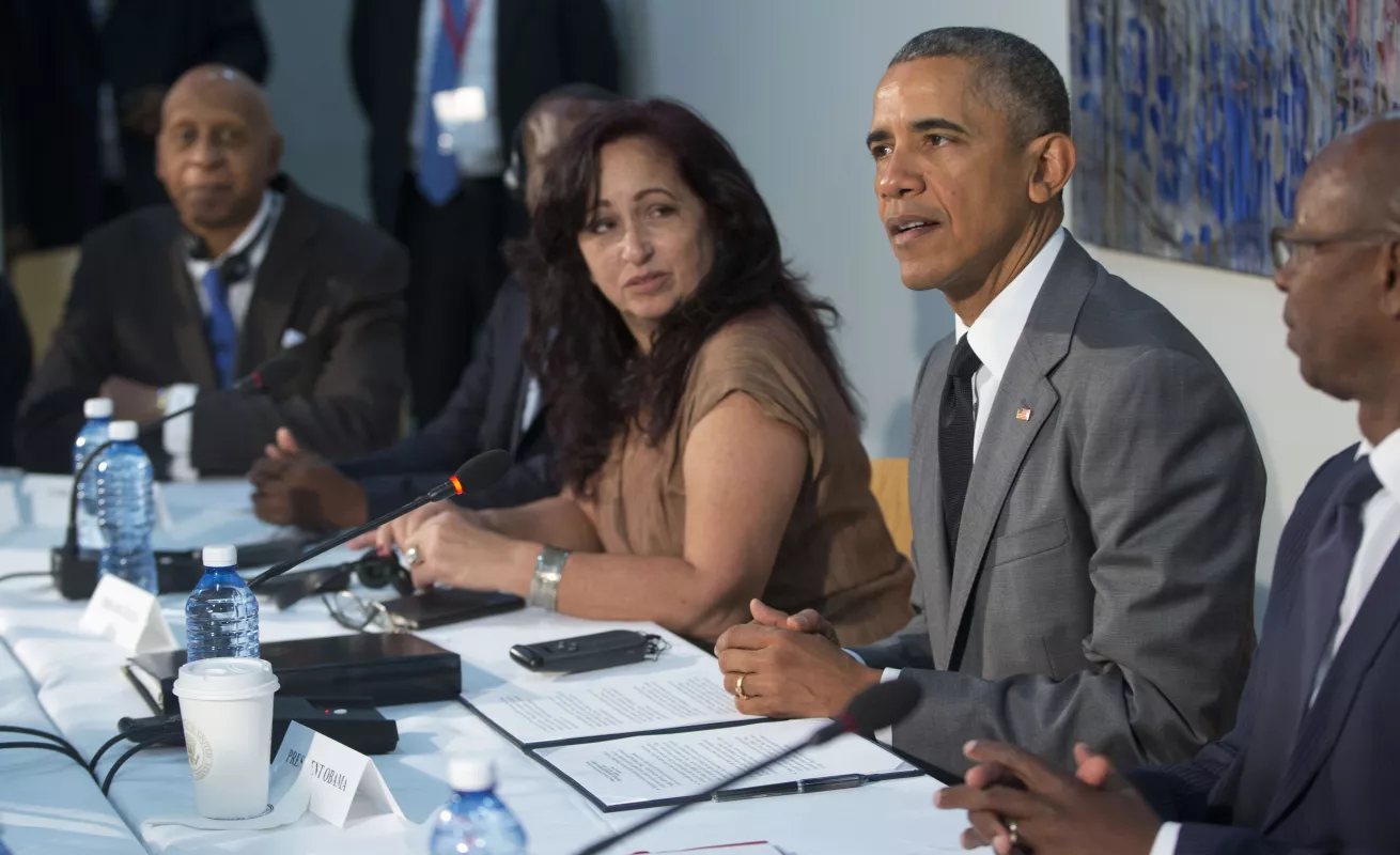 Histórica visita de Obama a Cuba