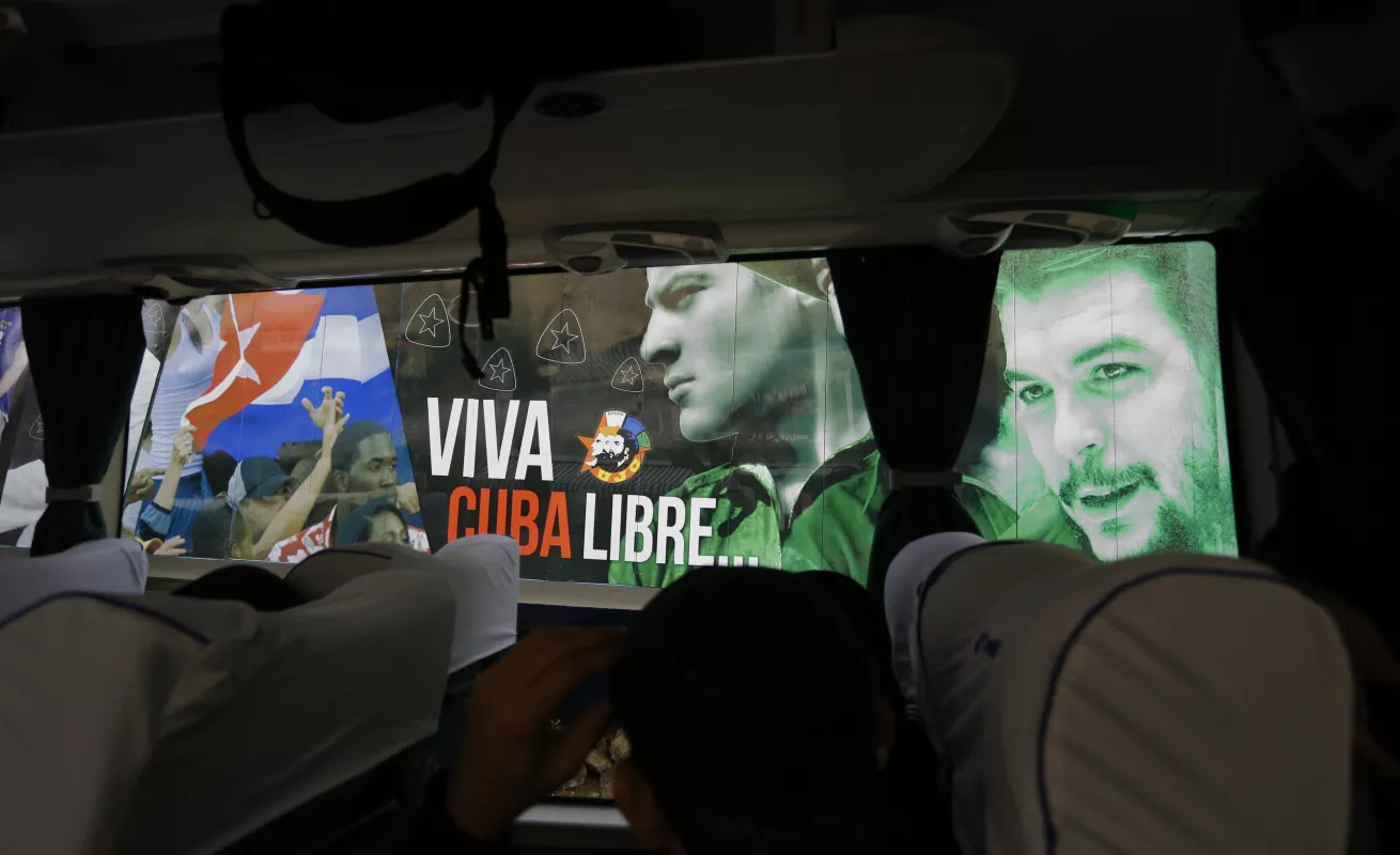 Histórica visita de Obama a Cuba