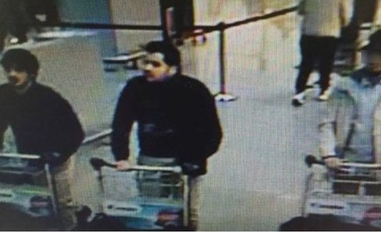 Atentado terrorista en Bruselas