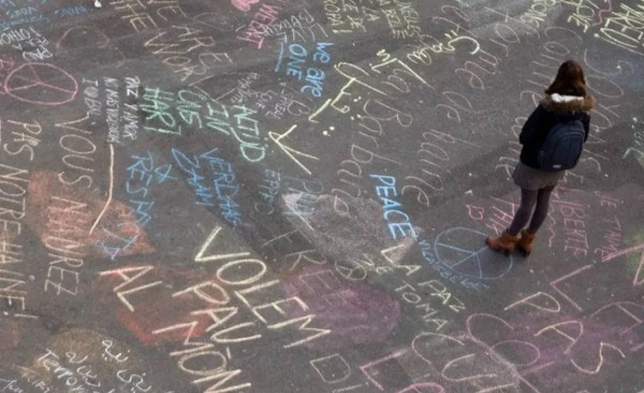 Atentado terrorista en Bruselas