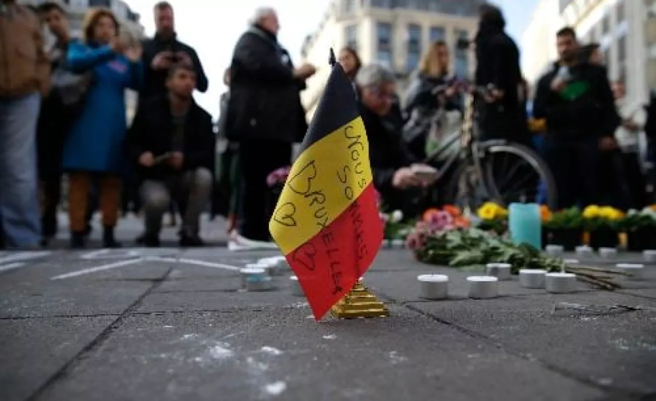 Atentado terrorista en Bruselas