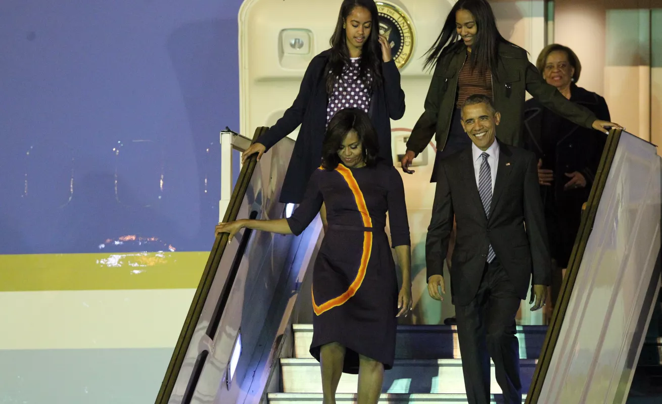 Obama visita a Macri