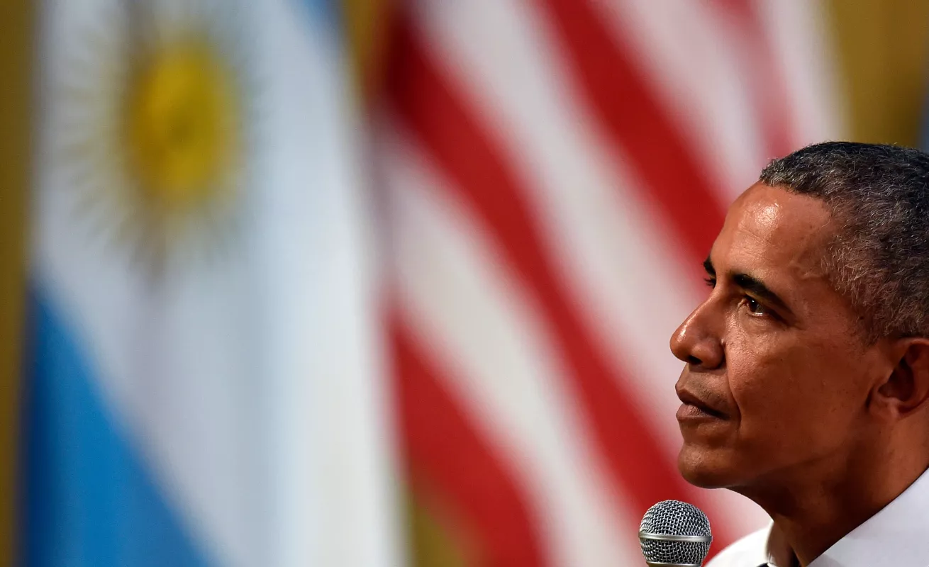 Obama visita a Macri